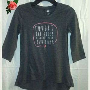 Girls shirt